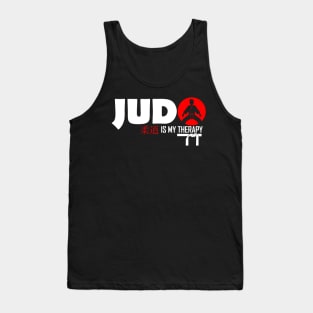 judo Tank Top